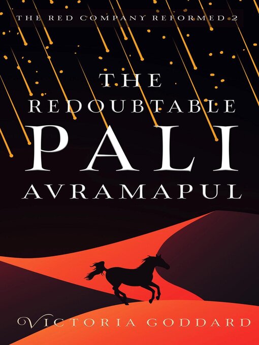 Title details for The Redoubtable Pali Avramapul by Victoria Goddard - Available